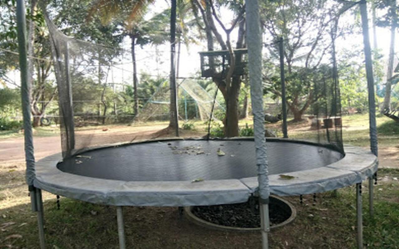 Coorg Green Farm Resort Kushālnagar Εξωτερικό φωτογραφία