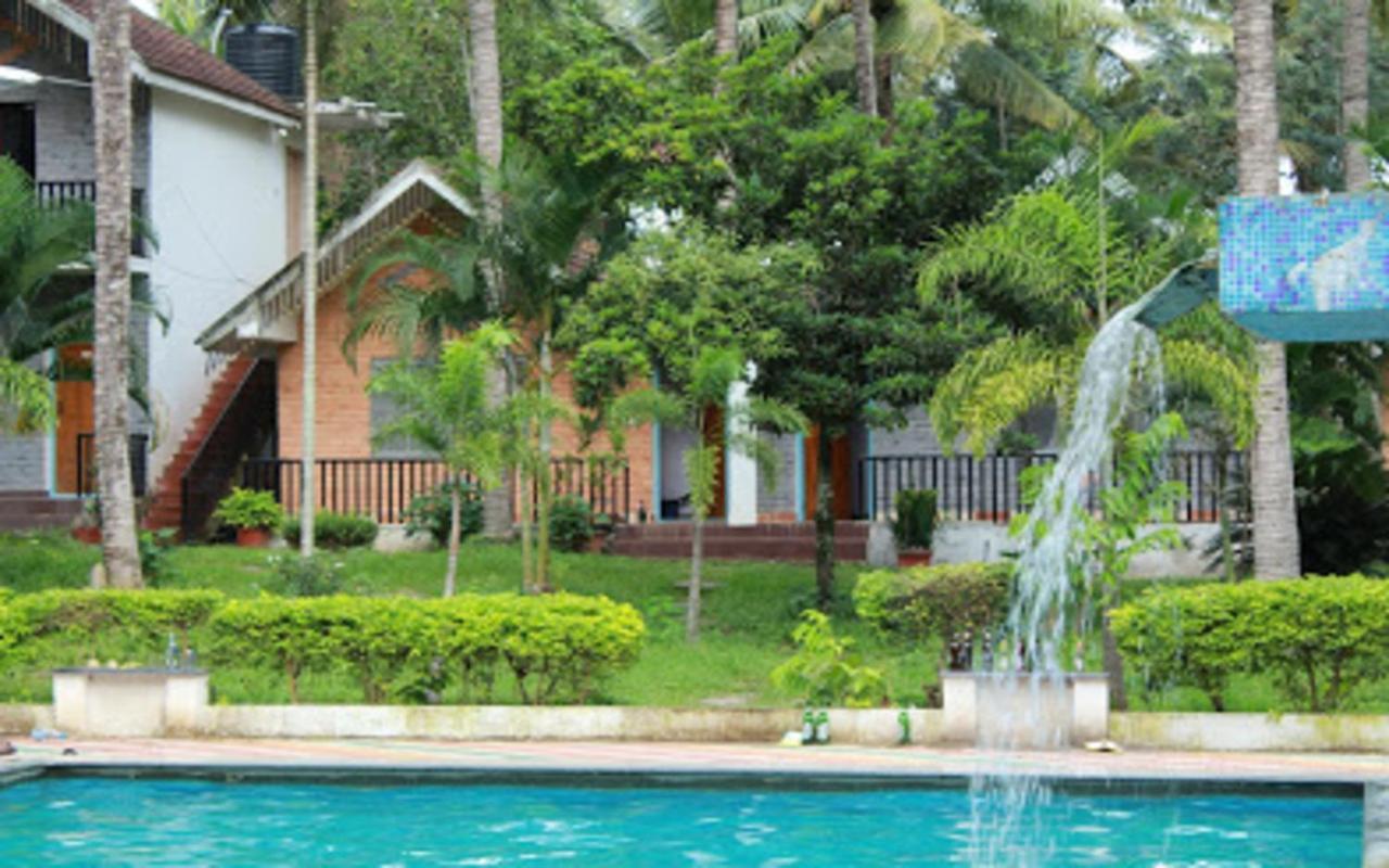 Coorg Green Farm Resort Kushālnagar Εξωτερικό φωτογραφία