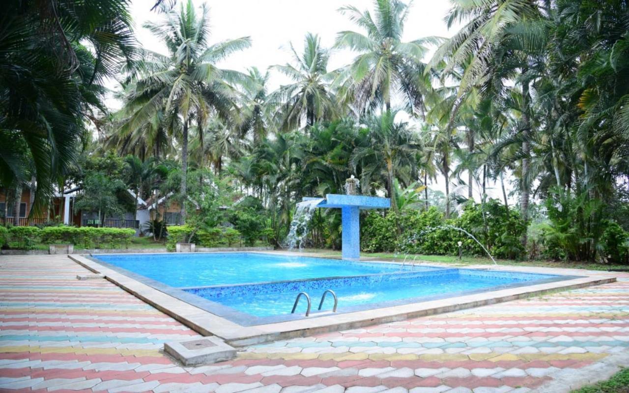 Coorg Green Farm Resort Kushālnagar Εξωτερικό φωτογραφία
