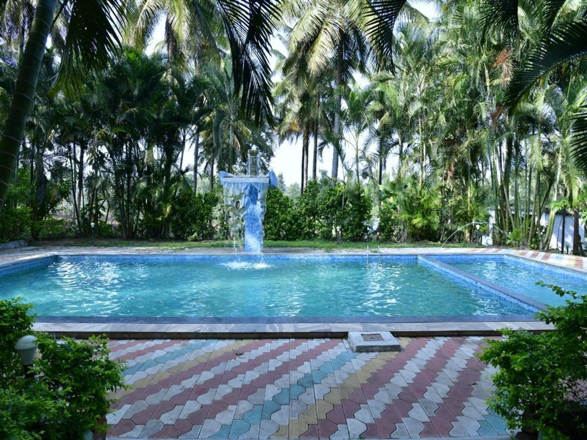 Coorg Green Farm Resort Kushālnagar Εξωτερικό φωτογραφία
