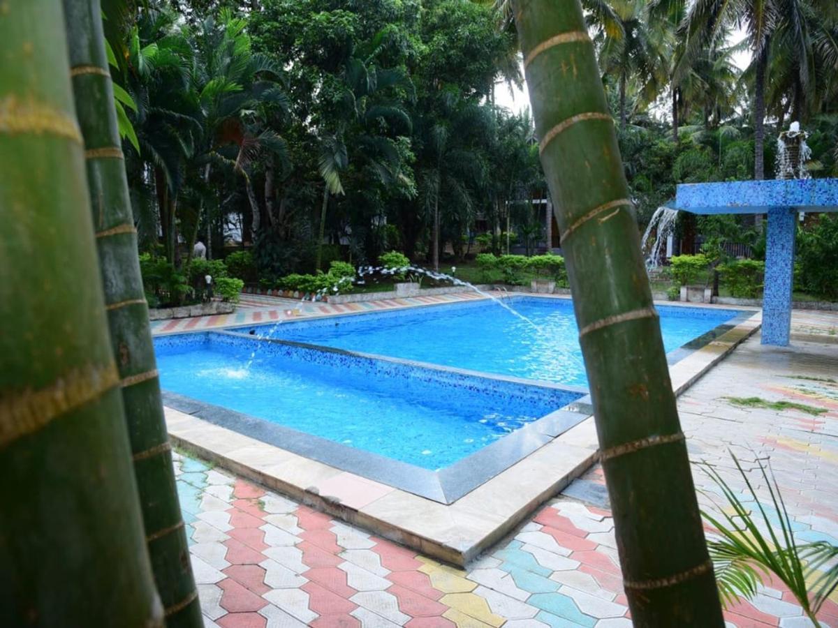 Coorg Green Farm Resort Kushālnagar Εξωτερικό φωτογραφία