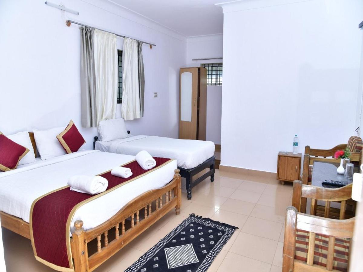 Coorg Green Farm Resort Kushālnagar Εξωτερικό φωτογραφία