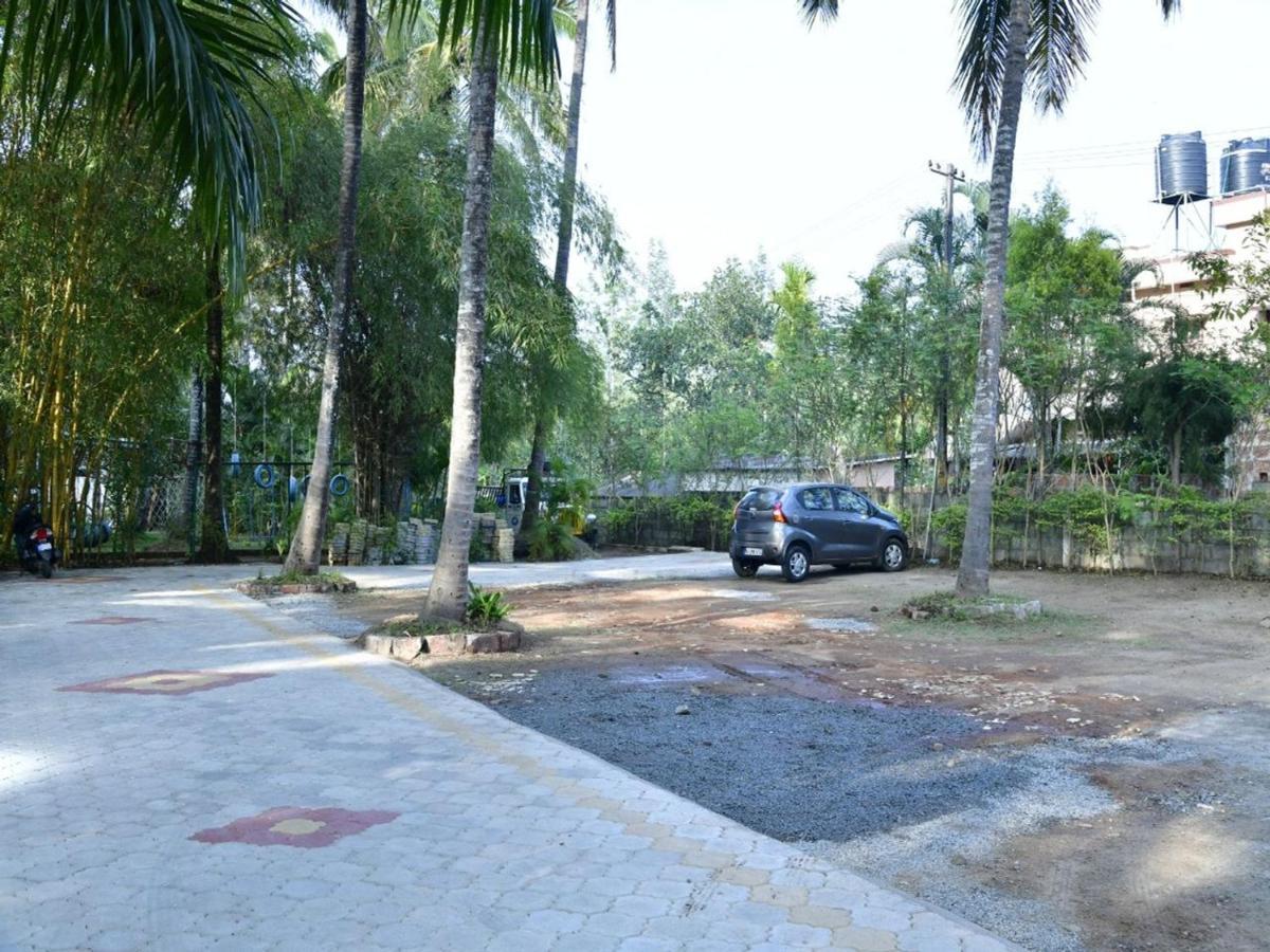 Coorg Green Farm Resort Kushālnagar Εξωτερικό φωτογραφία